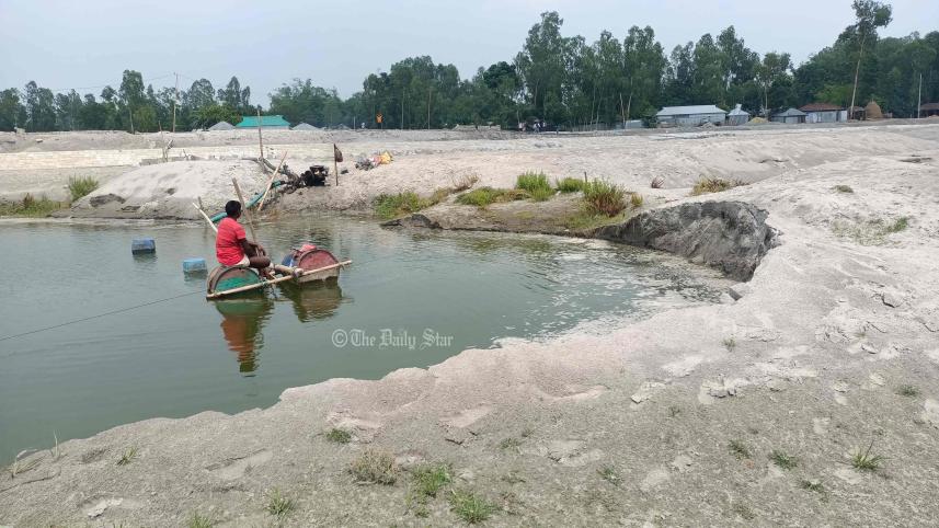 হুমকিতে তিস্তা