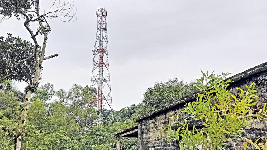 রেডিয়েশন, মোবাইল অপারেটর, গ্রামীণফোন, রবি,