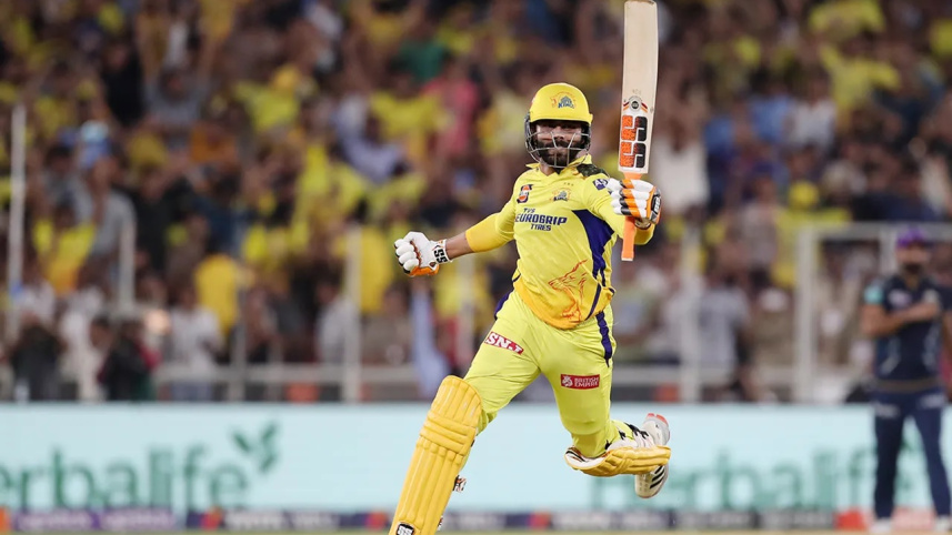Ravindra Jadeja