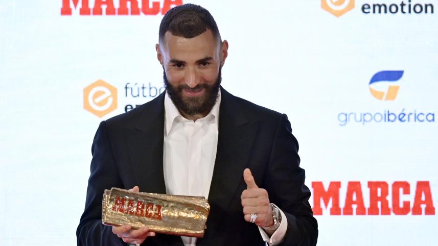 benzema