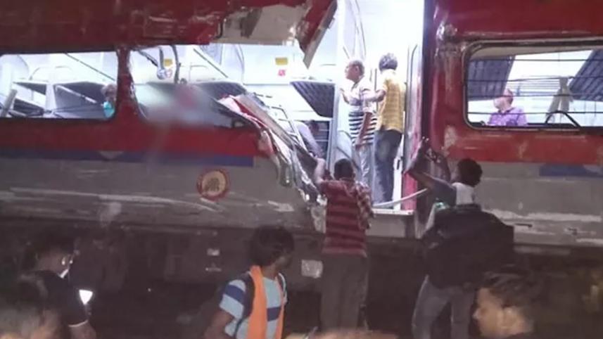 ভারত, ওডিশা, বালেশ্বর মন্দির, করমন্ডল এক্সপ্রেস ট্রেন,