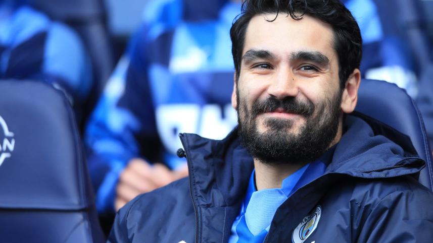 Ilkay Gundogan