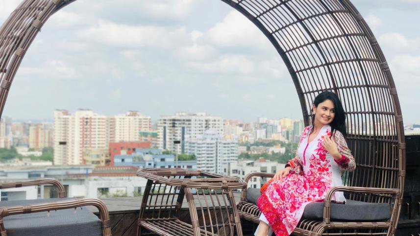 ছবি: আনুষ্ঠানিক ফেসবুক অ্যাকাউন্ট থেকে সংগৃহীত। 