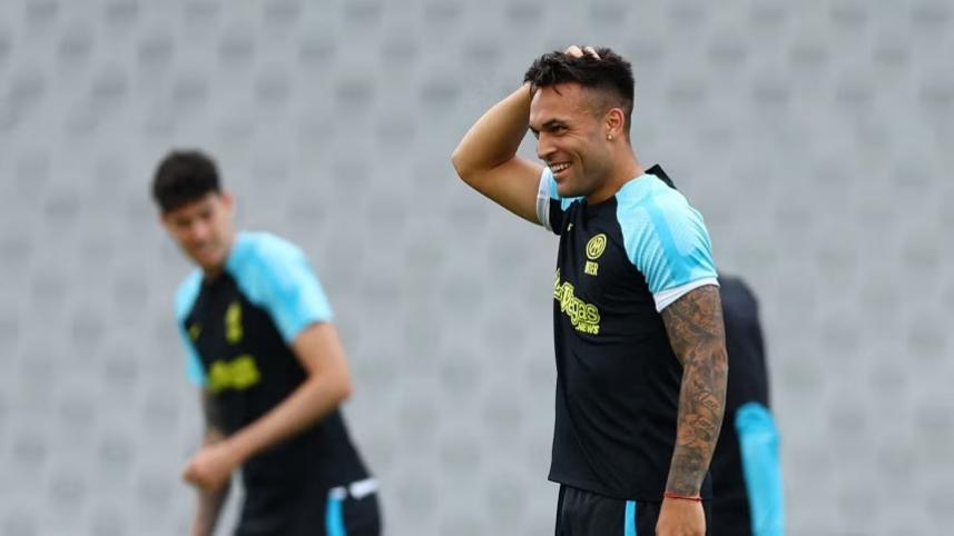 Lautaro Martinez