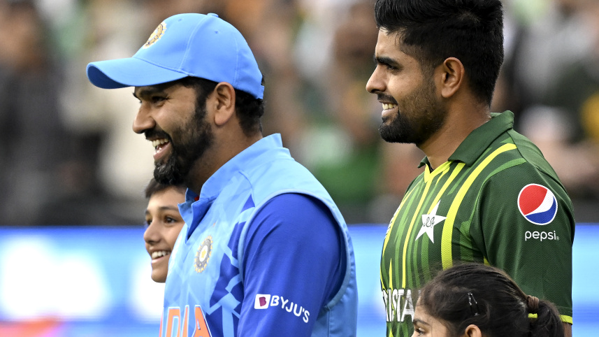 rohit and babar
