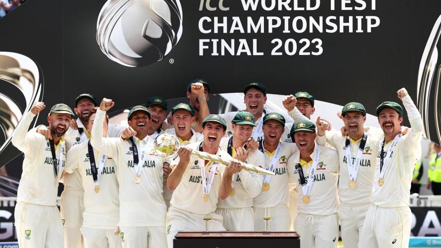 Australia Team 