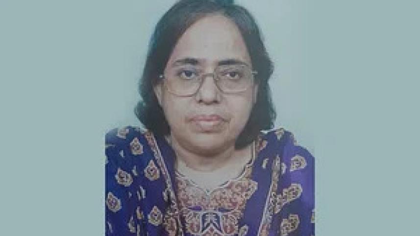 আইনজীবী রওশন আক্তার। ছবি: সংগৃহীত