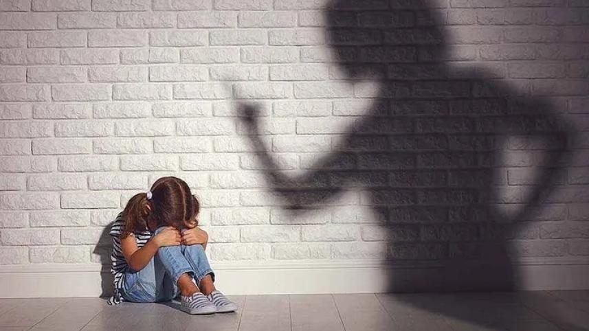 সন্তানকে শাসন