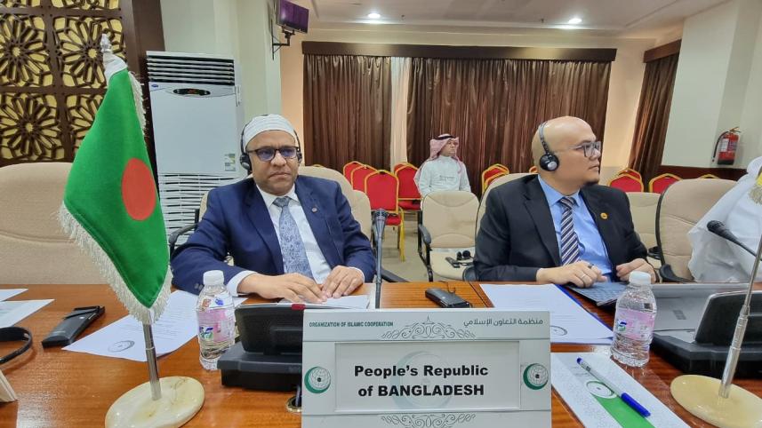 সুইডেনে পবিত্র কোরআন পোড়ানোর ঘটনায় ওআইসিতে বাংলাদেশের নিন্দা