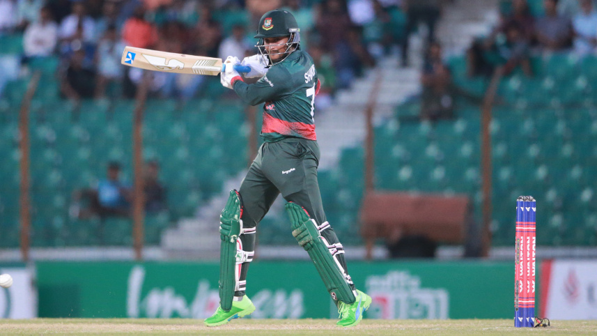 shakib al hasan