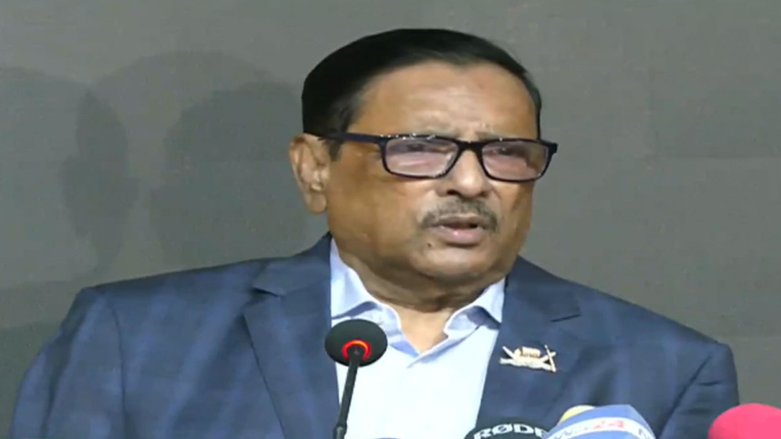 ওবায়দুল কাদের
