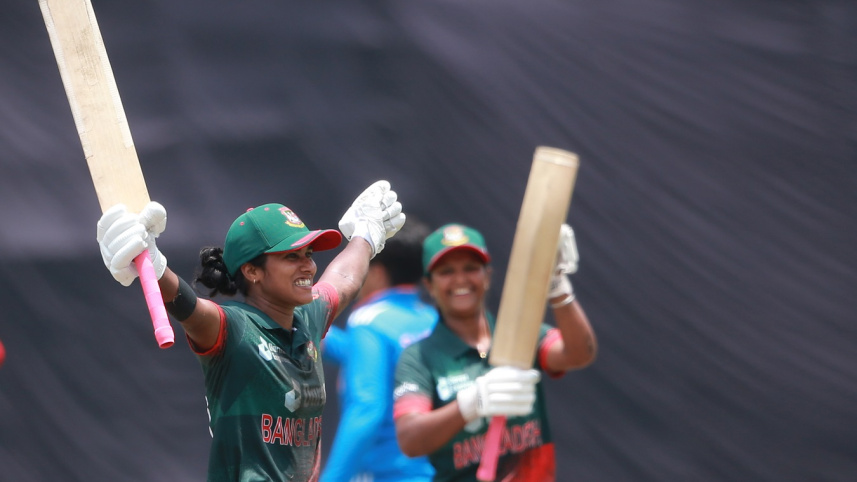 Fargana Hoque Pinky