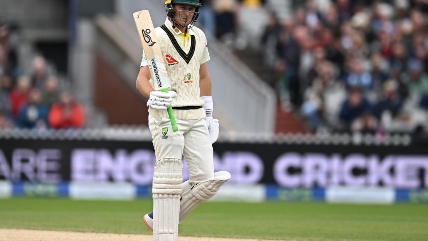 Marnus Labuschagne 