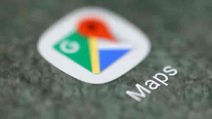 গুগল ম্যাপ