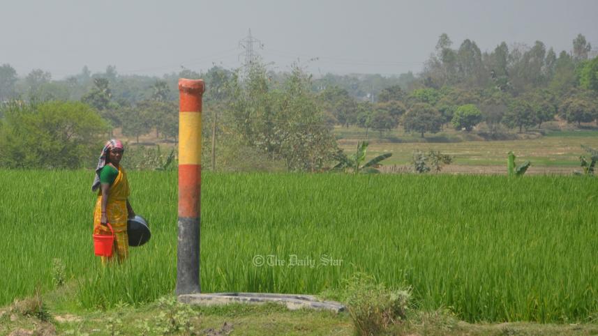 পানি সংকট