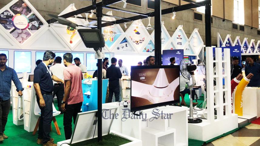 ওয়ালটন, ইন্টারন্যাশনাল অ্যাডভান্সড কম্পোনেন্টস অ্যান্ড টেকনোলজি,