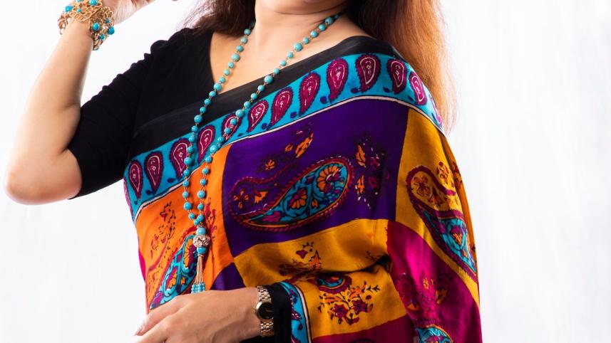 তারিন জাহান। ছবি: শেখ মেহেদী মোরশেদ