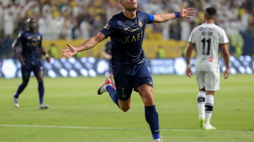 ronaldo