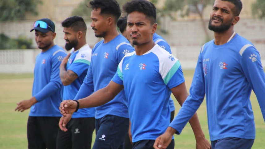 Nepal Cricket