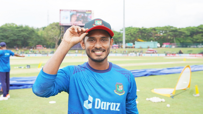 Tanzid Hasan Tamim