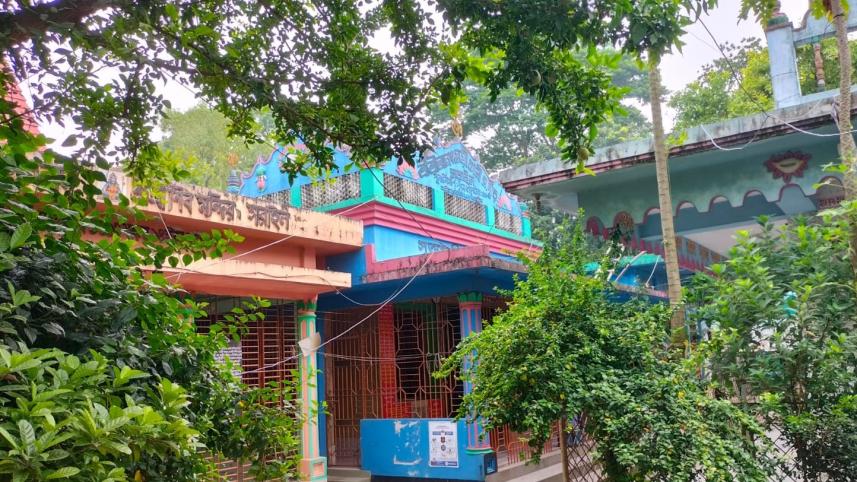 আনন্দময়ী কালী বাড়ি