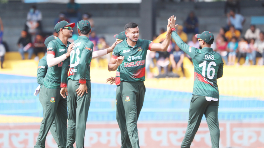 Taskin Ahmed