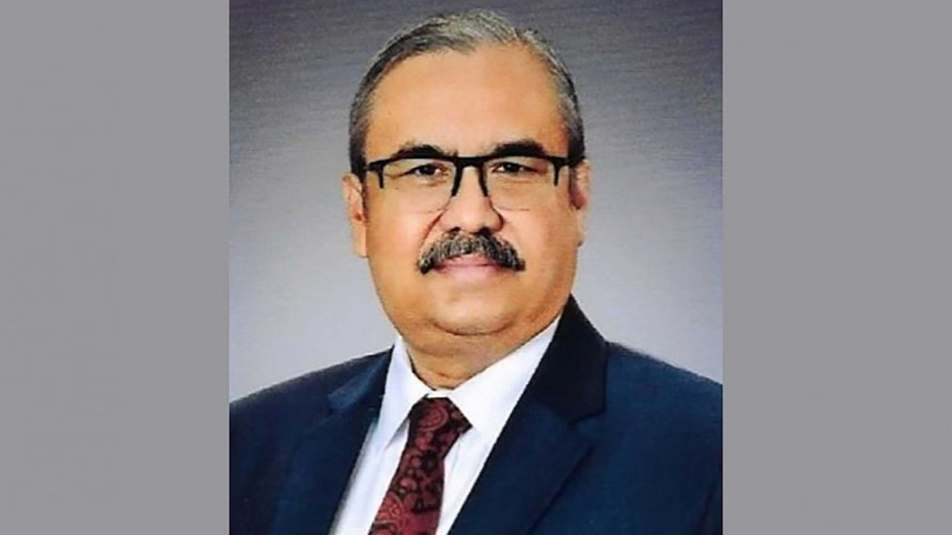 প্রধান বিচারপতি ওবায়দুল হাসান