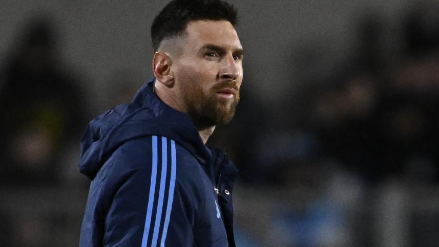 messi