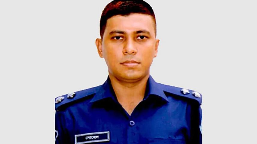 আত্মসমর্পণ করে ধর্ষণ মামলায় জামিন পেলেন এএসপি সোহেল