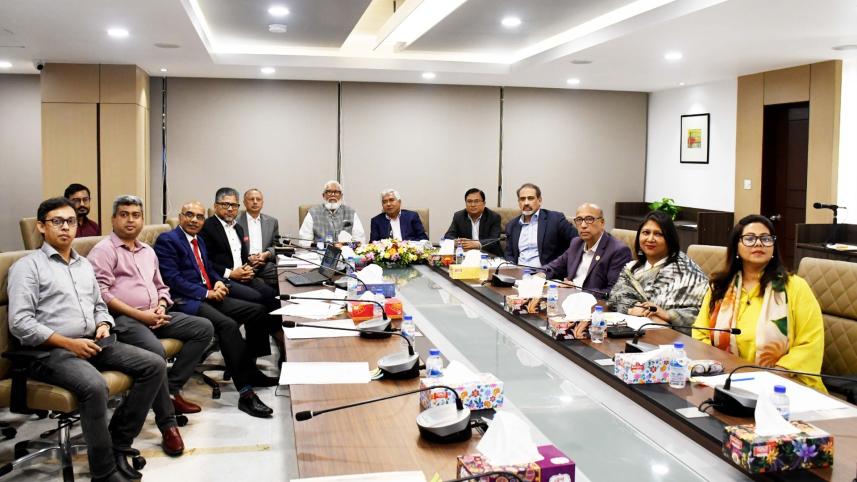 এফবিসিসিআই ইনোভেশন অ্যান্ড রিসার্চ সেন্টার, সালমান এফ রহমান, এফবিসিসিআই, মো. জসিম উদ্দিন,