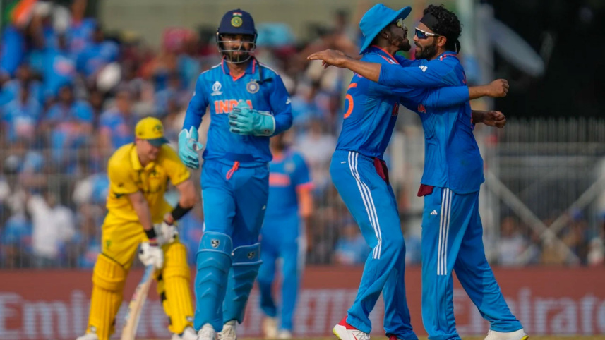 ভারত বনাম অস্ট্রেলিয়া