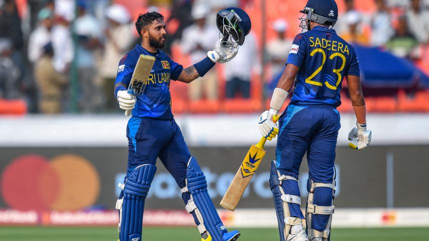 পাকিস্তান বনাম শ্রীলঙ্কা