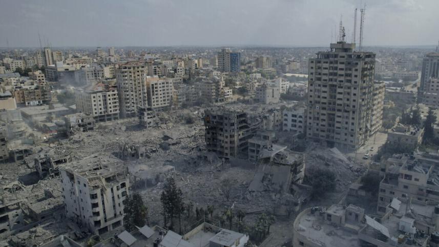 gaza