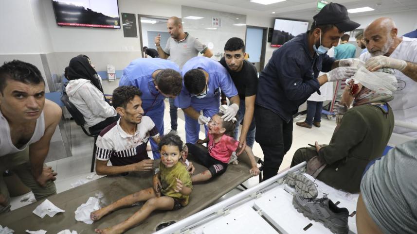 Gaza