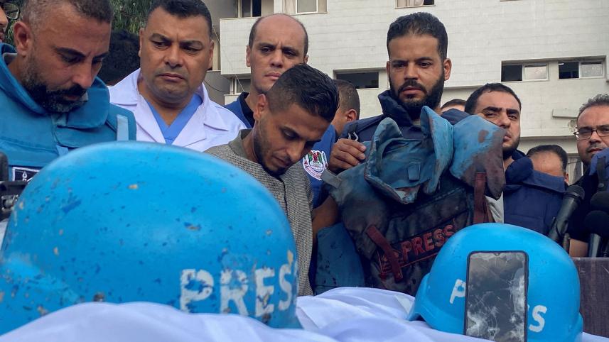 Journalist Death