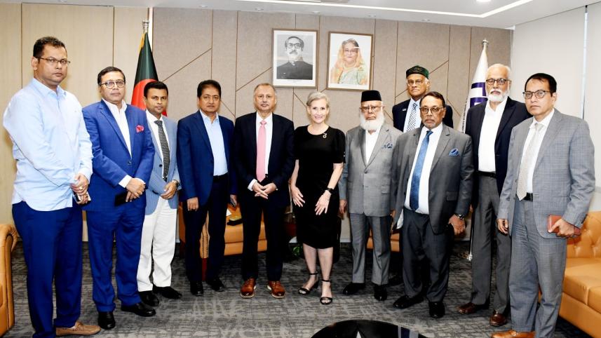 দি ফেডারেশন অব বাংলাদেশ চেম্বার্স অব কমার্স অ্যান্ড ইন্ডাস্ট্রি, এফবিসিসিআই, ইন্টারন্যাশনাল চেম্বার অব কমার্স, আইসিসি,