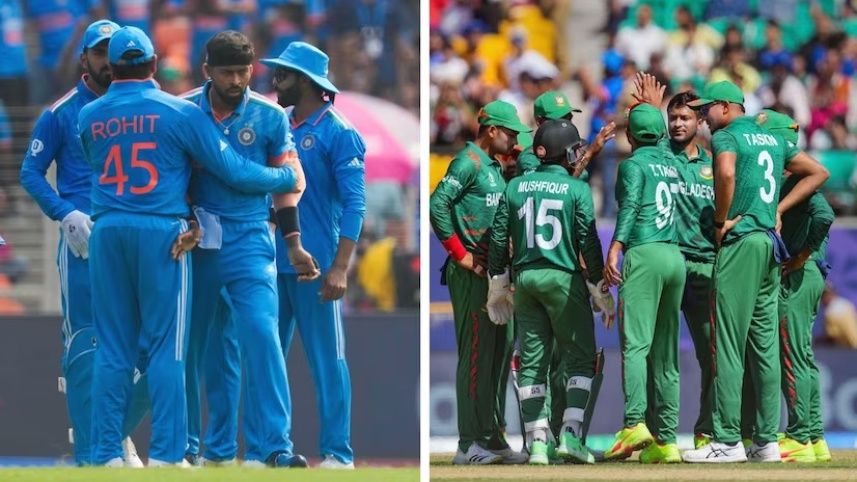 Bangladesh vs India