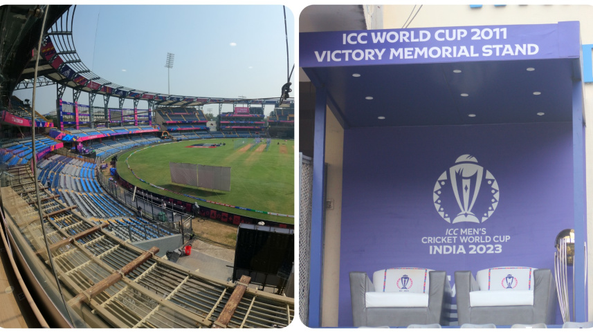 Wankhede Stadium