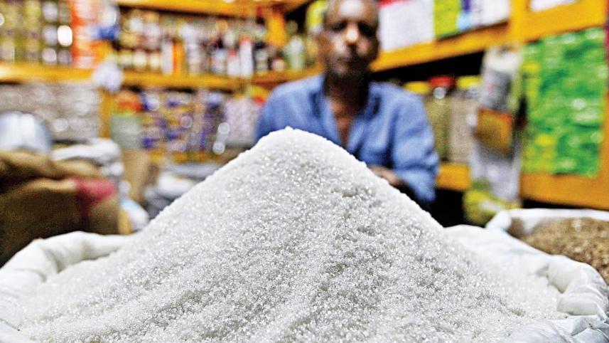 চিনি, চিনি আমদানি, আমদানি শুল্ক, এনবিআর,