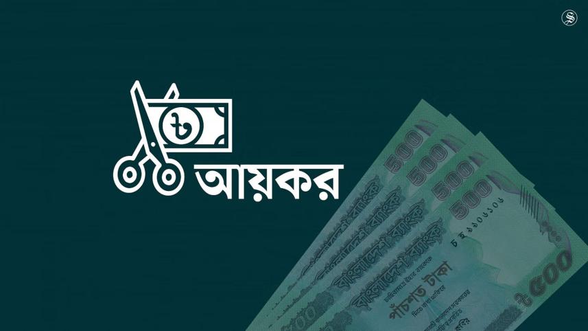 আয়কর রিটার্ন জমা দেওয়ার সময়সীমা