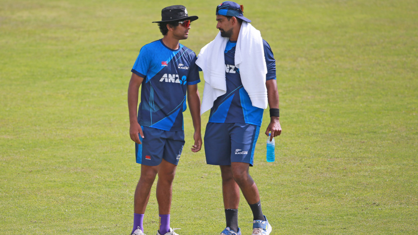 ravindra and sodhi