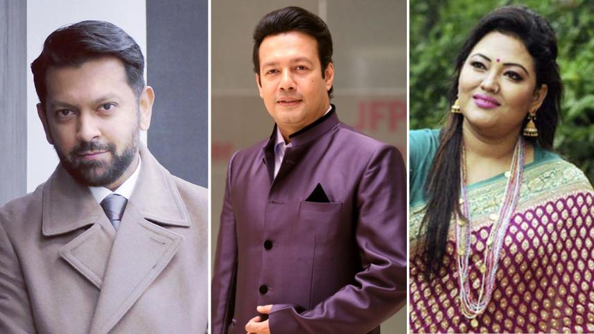 শিল্পী ক্যাটাগরিতে সেরা করদাতা তাহসান, রুবেল ও মমতাজ