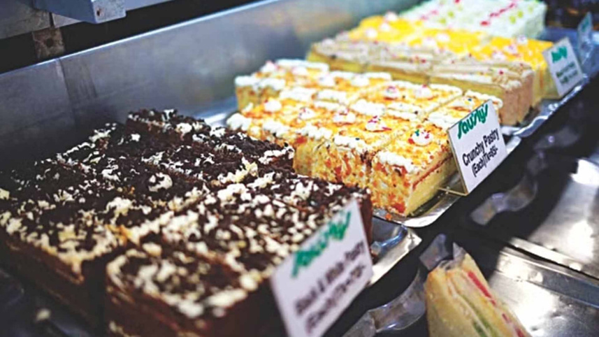 pastry