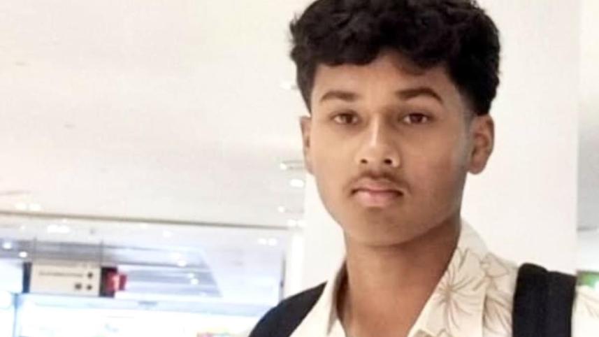 কিশোর মাহি