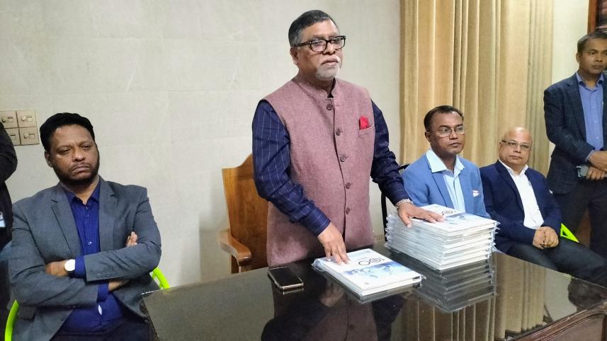 স্বাস্থ্যমন্ত্রী