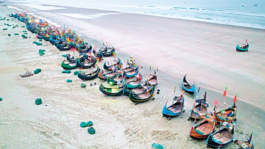পর্যটন, সাজেক, কুয়াকাটা, কক্সবাজার,