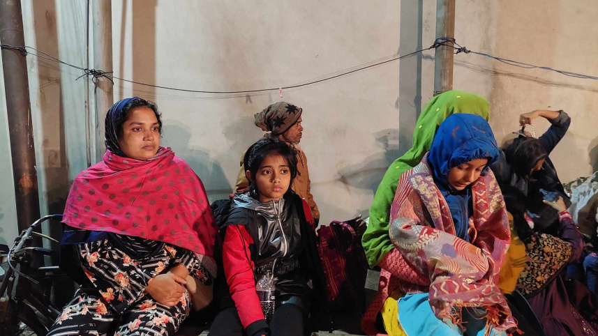 Benapole Express