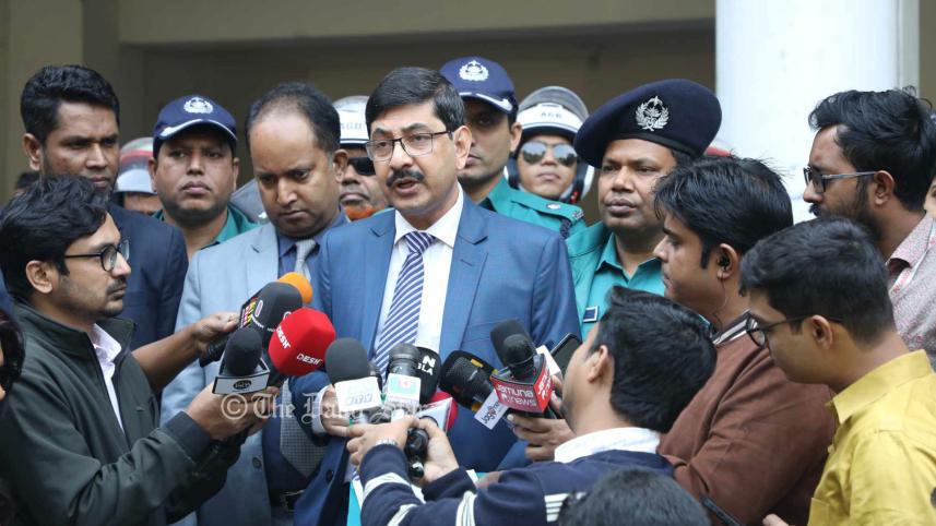 ভোটকেন্দ্রের নিরাপত্তা নিয়ে আমরা উদ্বিগ্ন: ঢাকার রিটার্নিং অফিসার
