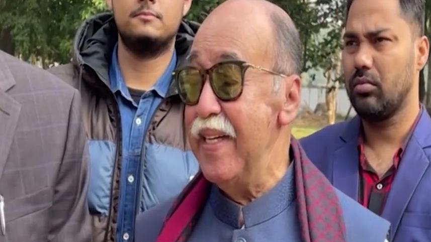 ভোটের আগেই ব্যালটে সিল: স্বতন্ত্র প্রার্থীর ষড়যন্ত্র বললেন শিল্পমন্ত্রী