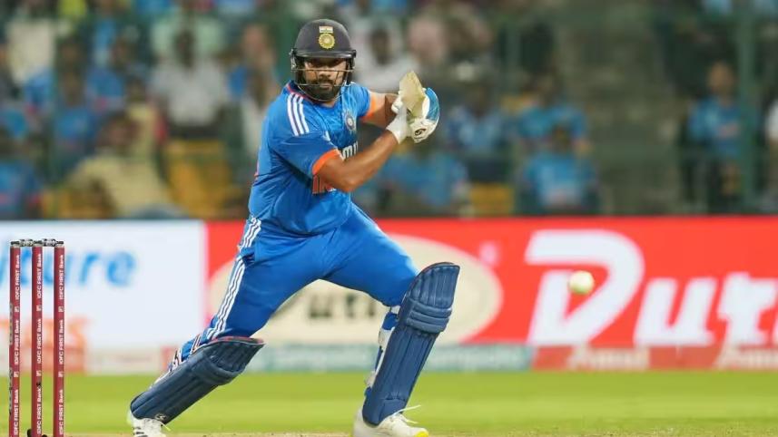 Rohit Sharma 